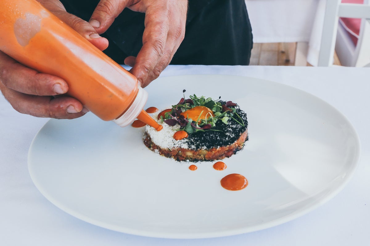 Penampilan Juga Penting Buat Makanan: Ini Cara Aturnya Biar Keren!