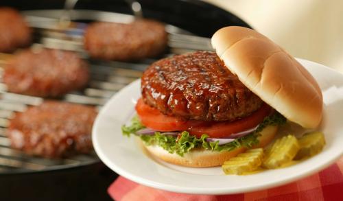 Perjalanan Sebuah Hamburger