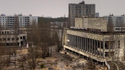 Hostel Pertama Dibuka di Kota Hantu Chernobyl