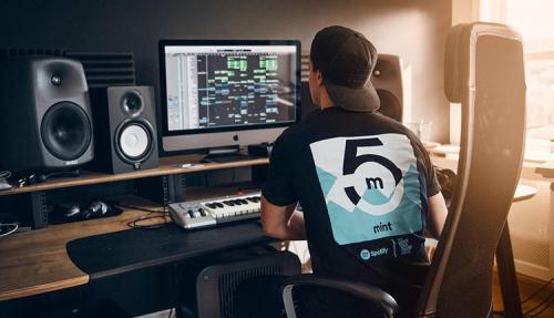 Produktif #MauLagiDimanapun - Bikin Musik Dari Rumah, Ya Kenapa Nggak?