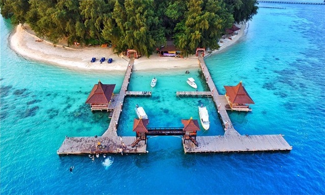 MLDSPOT | Mulai Dibuka, Kepulauan Seribu Bisa Jadi Destinasi Liburan Lo!