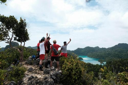 Pengalaman ‘Ajaib’ Para Pemenang MLDSPOT Content Hunt Season 2 di Raja Ampat