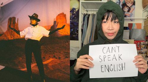 Ramengvrl Bener Nggak Bisa Bahasa Inggris? Eh Itu Judul Album Baru Doi!