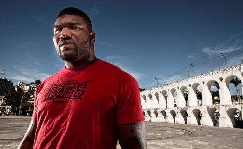 Korban Amukan Quinton Jackson