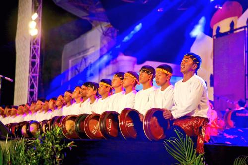  Festival Rapa’i Internasional yang Membangkitkan Semangat Budaya Aceh