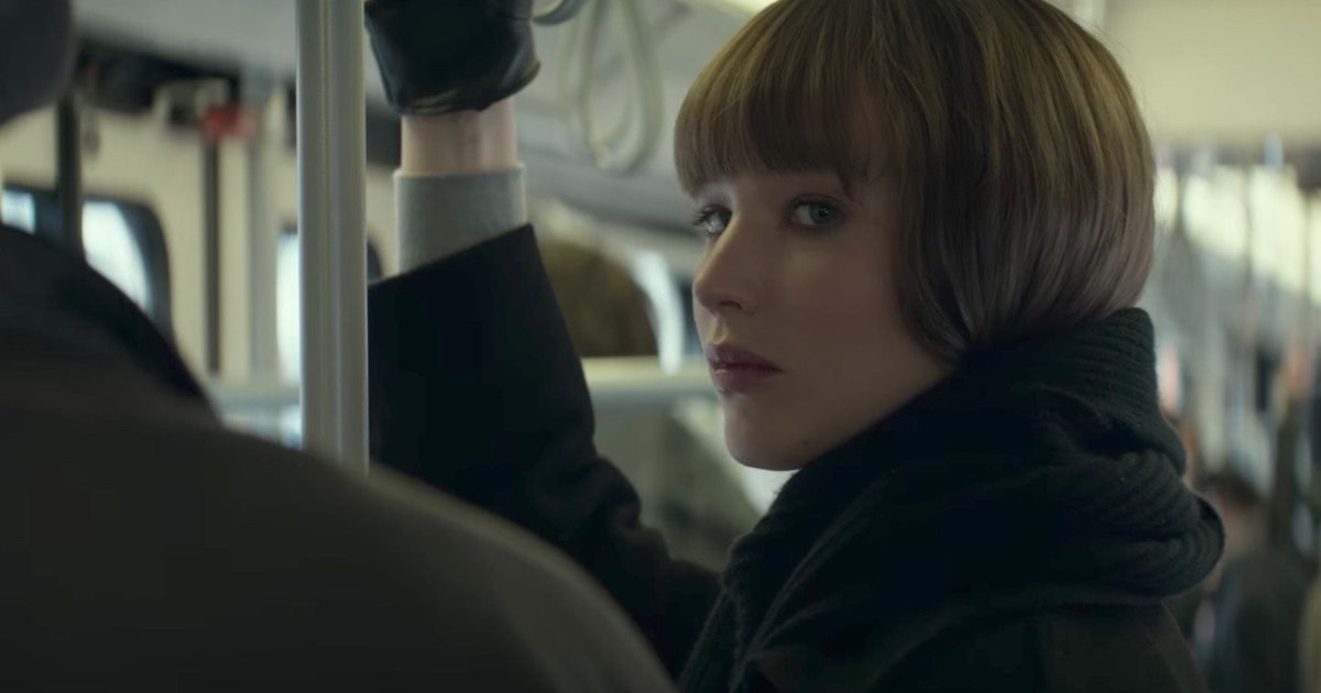 Red Sparrow, Film Spy Terbaru Yang Dimainkan Oleh Jennifer Lawrence