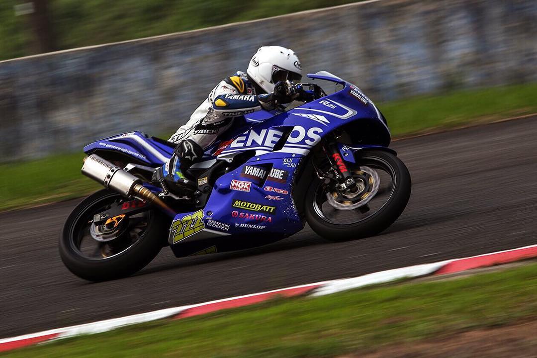 MLDSPOT | Rey Ratukore: Pembalap Muda dan Lincah dalam Motor Racing
