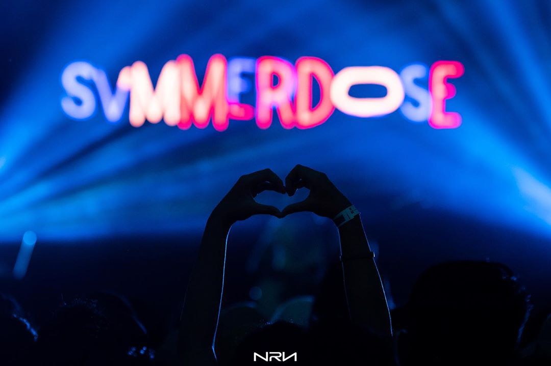 Dokumentasi Don't Fall in Love with Me Tour di Surabaya