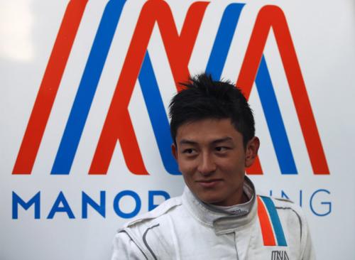 Debut Rio Haryanto di Melbourne Grand Prix 2016