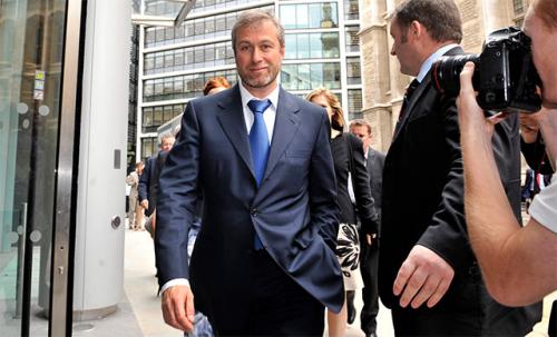 5 Milyader Asal Rusia Pemilik Klub Olahraga