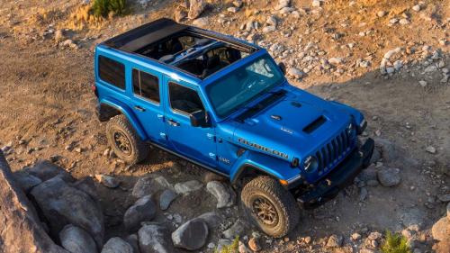 Jeep Rilis Rubicon Paling Sangar di Kelasnya di 2021 Nanti: Bisa Terobos ke Manapun!