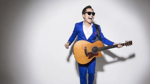 Sandhy Sondoro Kembali Wakili Indonesia di Ajang Dunia