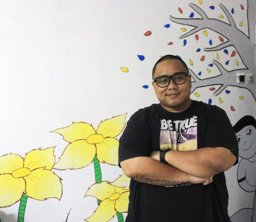 Kelas Hip Hop Ala Igor Saykoji