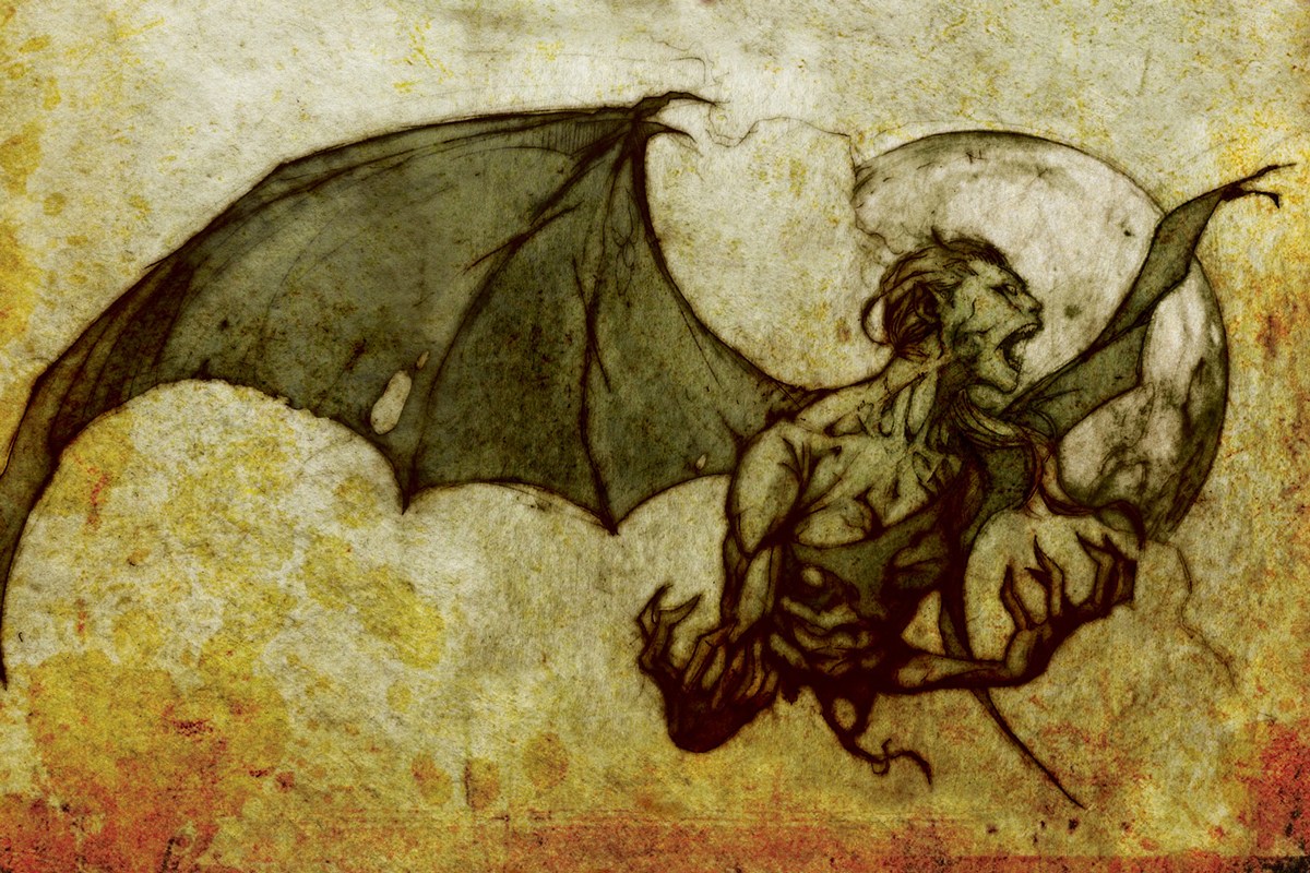 Hantu dan Monster Paling Seram dari Seluruh Penjuru Dunia