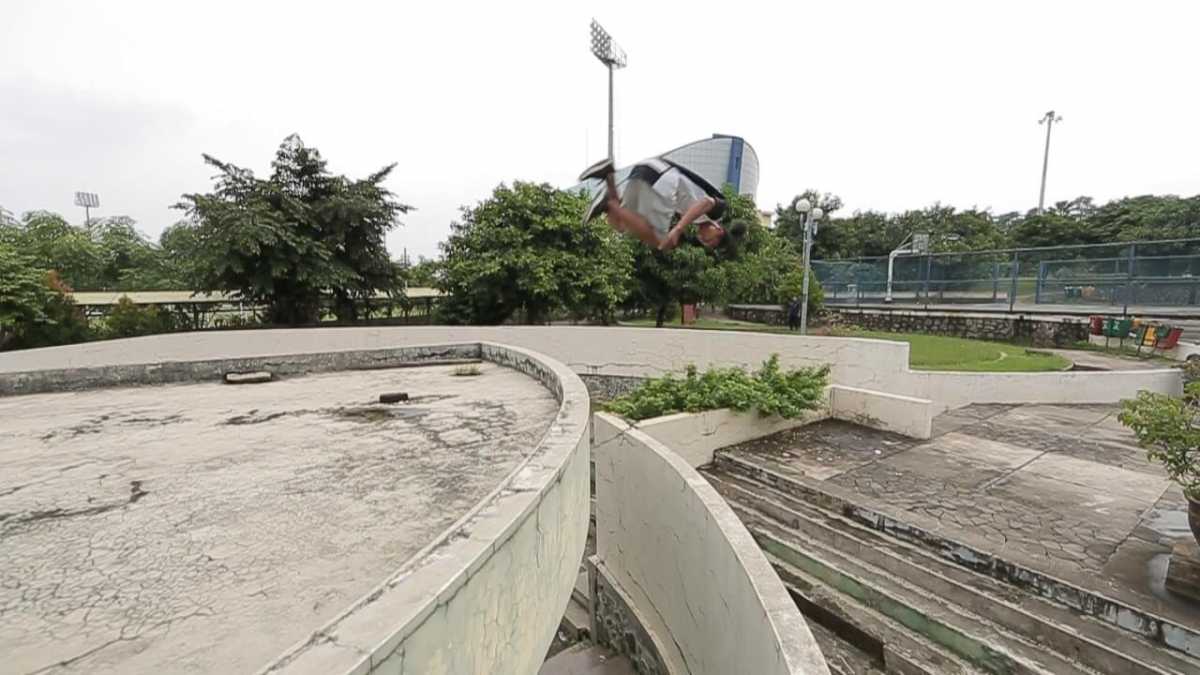 Olahraga Dan Estetika