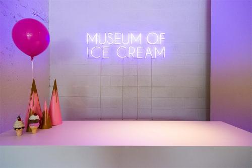 Selamat Datang di Museum Ice Cream Amerika Serikat