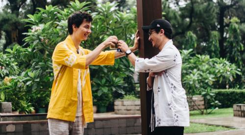 Cerita Semandtik Indonesia Jaga Budaya Batik Artisan Tuban