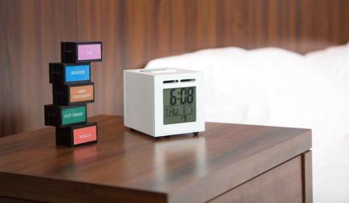 Sensor Wake: Jam Weker Beraroma Uang