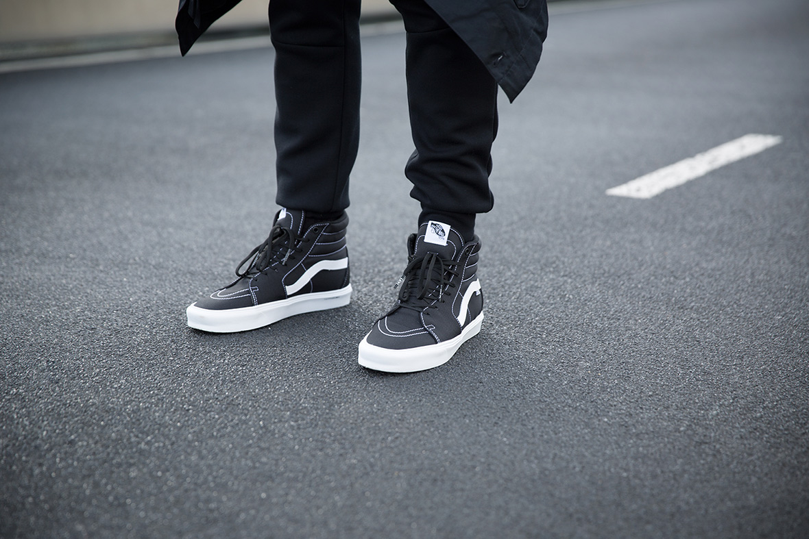 Apa Saja Tipe Sepatu yang Cocok Dengan Celana Lo?