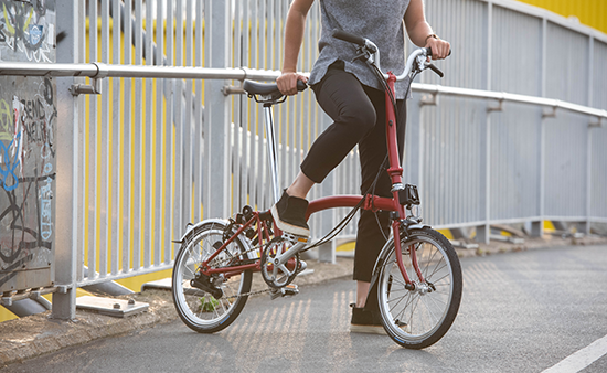 cara mudah pilih sepeda lipat yang cocok buat lo