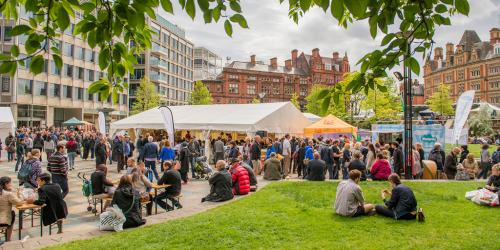 Sheffield Food Festival 2016, Festival Makanan Terbesar di Inggris