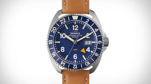 Classic Watch for Traveller