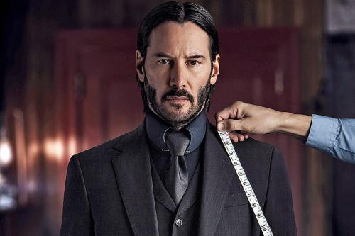 Main di John Wick 3, Yayan Ruhian dan Cecep Arif Rahasiakan Perannya