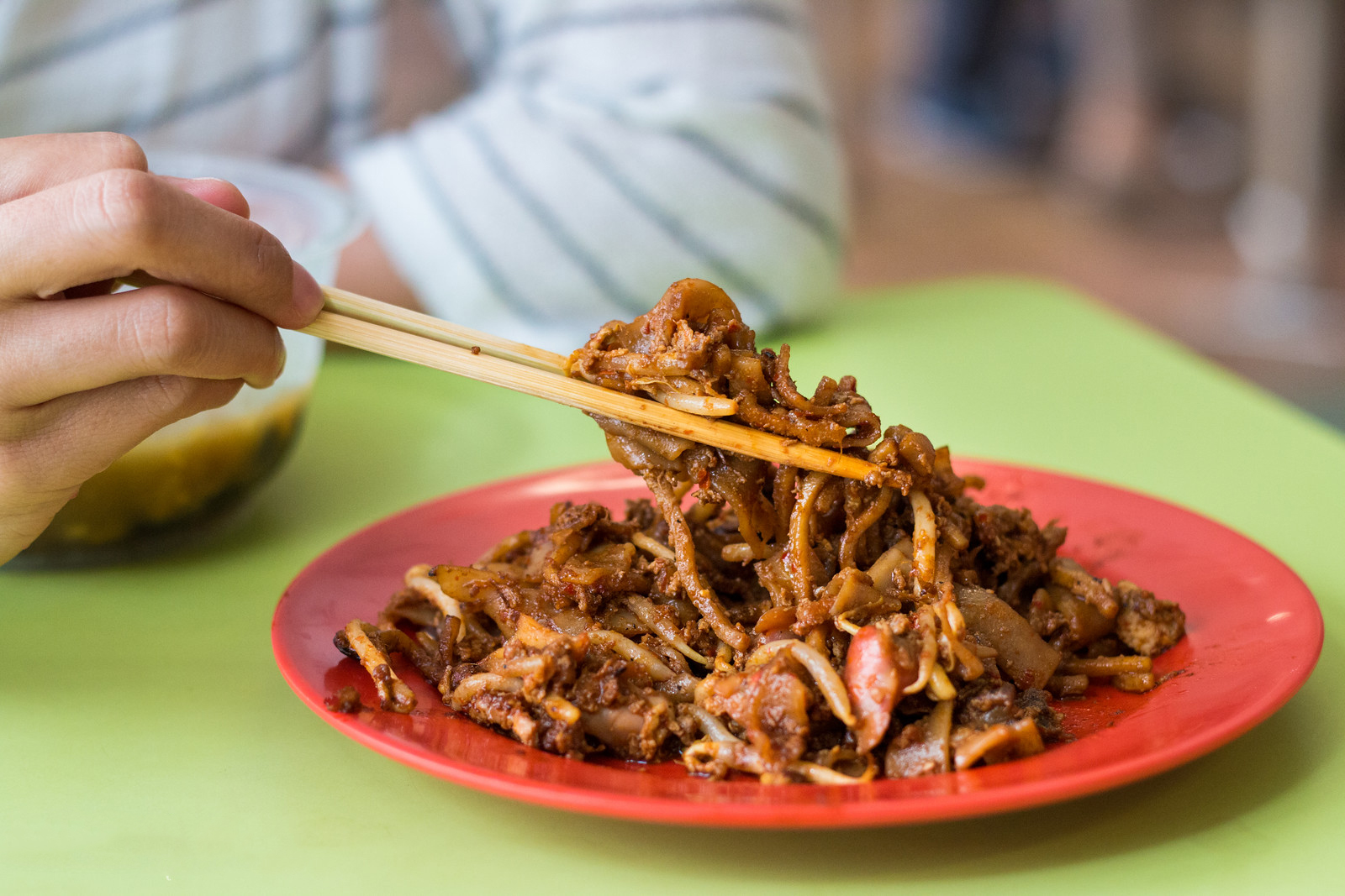 Street Food Terbaik di Singapura