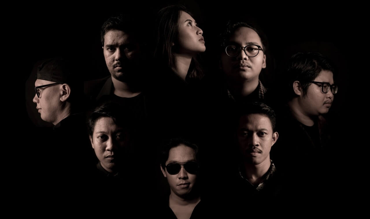 Kampus sastra FIB UI menjadi tempat di mana semua personel Skastra bertemu