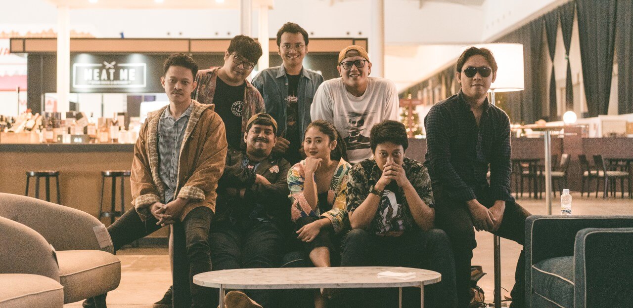 Kekompleksan album ‘Persona’ kurang lebih seperti kemajemukan karakter personel  Skastra.