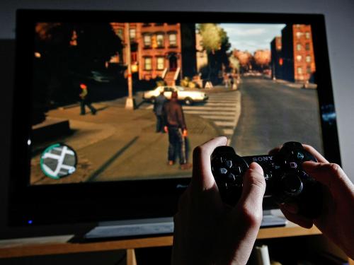PlayStation 4 Lampaui Jauh Penjualan Xbox One