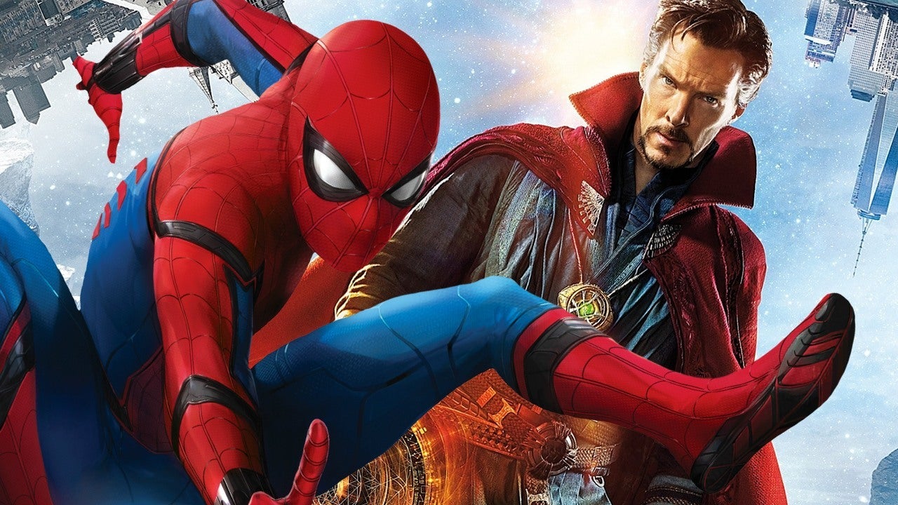 [BUKAN SPOILER!] Doctor Strange Muncul di Spiderman 3 Nanti?