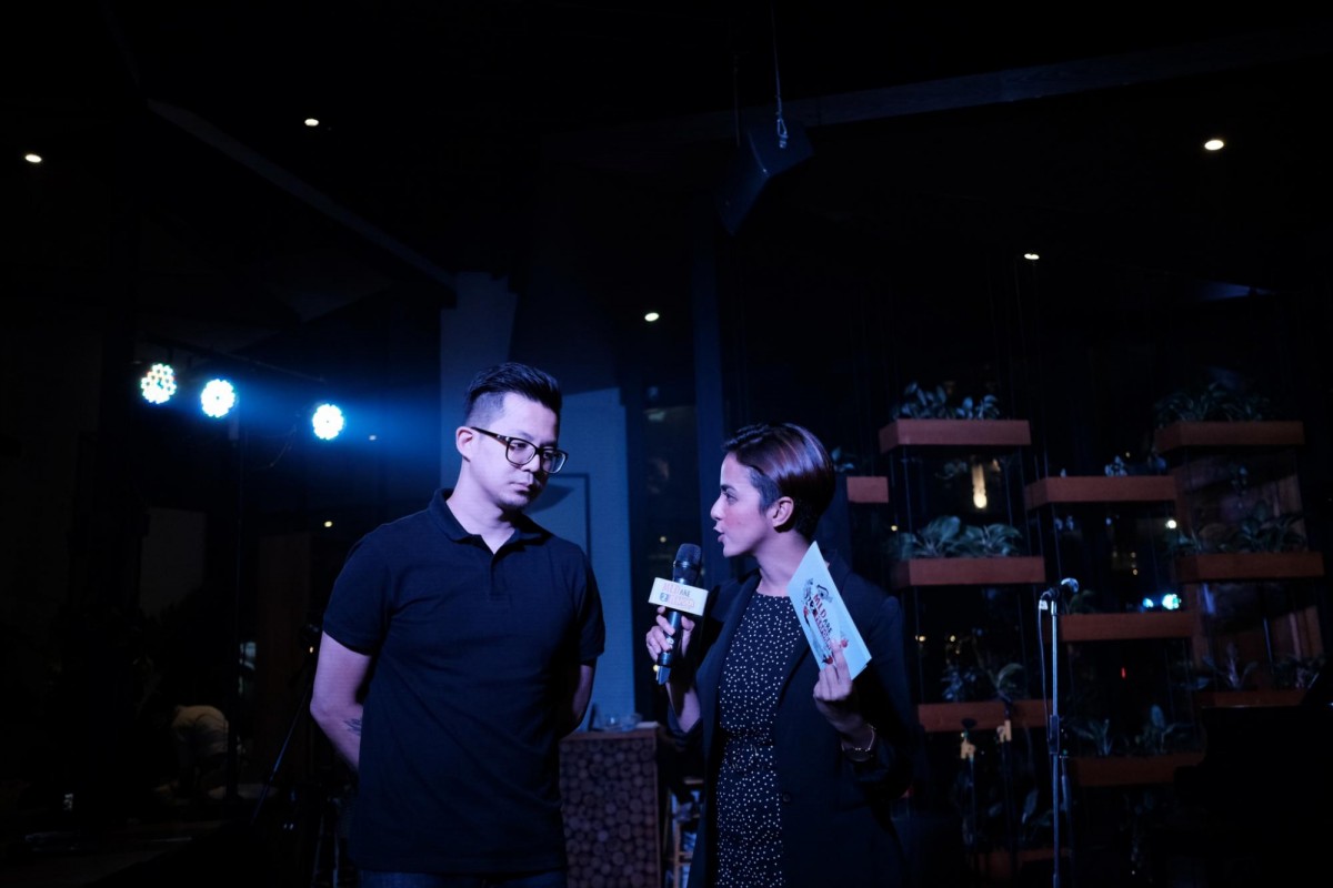 Spotted musisi-musisi yang datang ke Live Audition MLDare2PERFORM Season 4