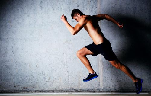 Memiliki Postur Tubuh Ala Aktor Hollywood