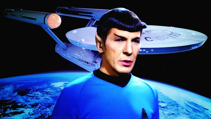 Leonard Nimoy Final Quote