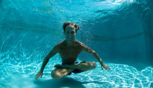 Olahraga di Dalam Air