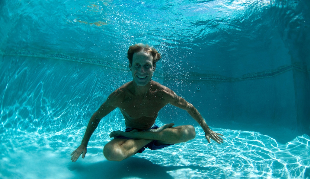 Olahraga di Dalam Air