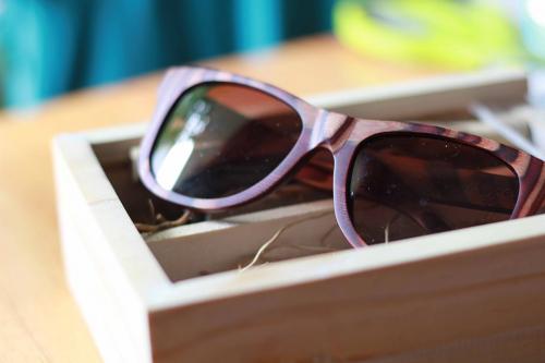 Suki Sunglasses; Not Only For Sales But Also Charity