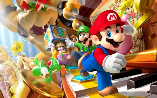 SuperMario Run Dapatkan 706 miliar dalam 1 Bulan