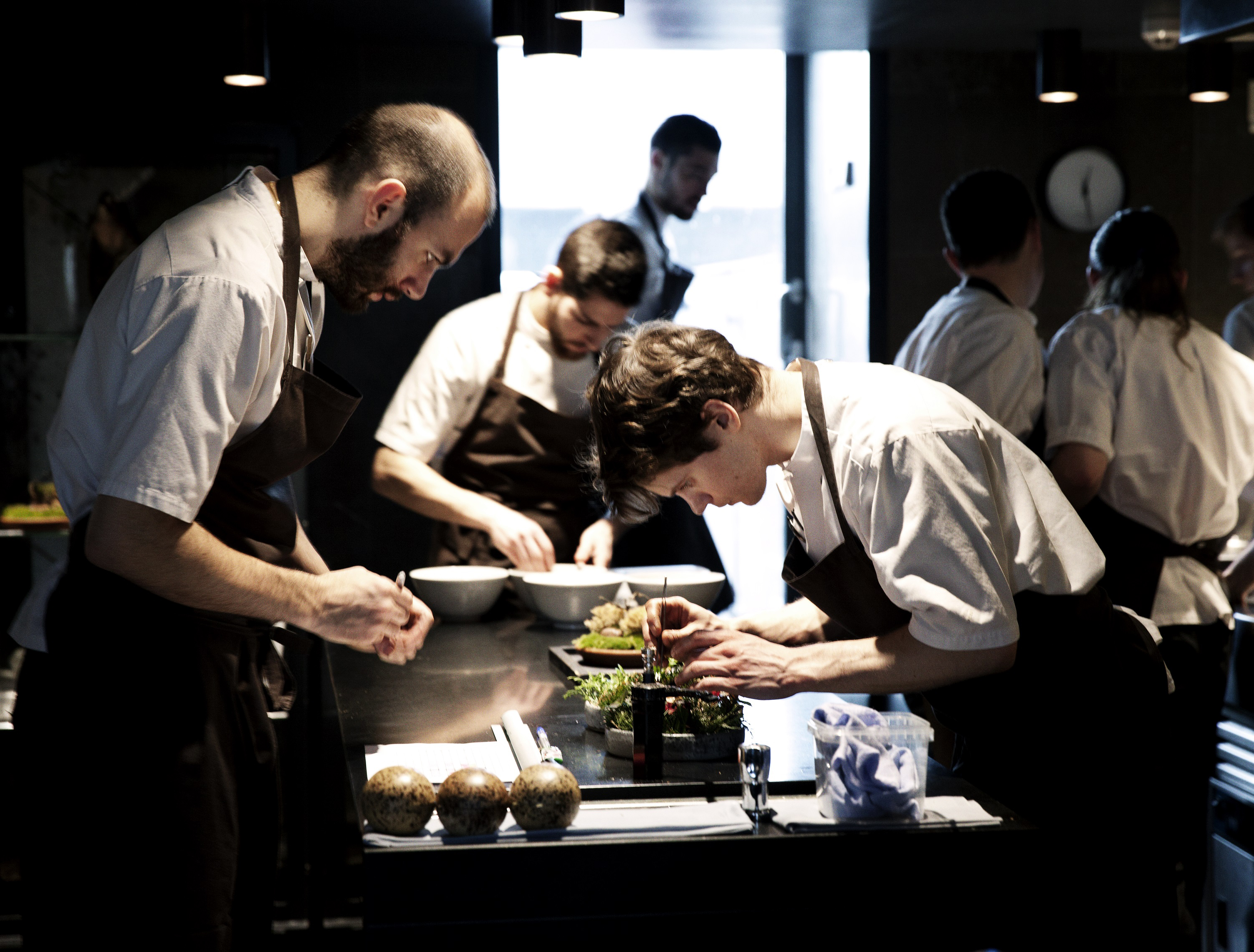 The World’s Hardest Restaurant to Get a Reservation