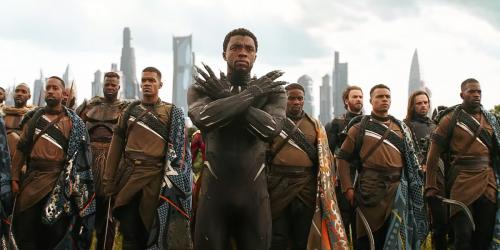 Trailer The Avengers Infinity War Jadi yang Terbaik di Tahun 2017