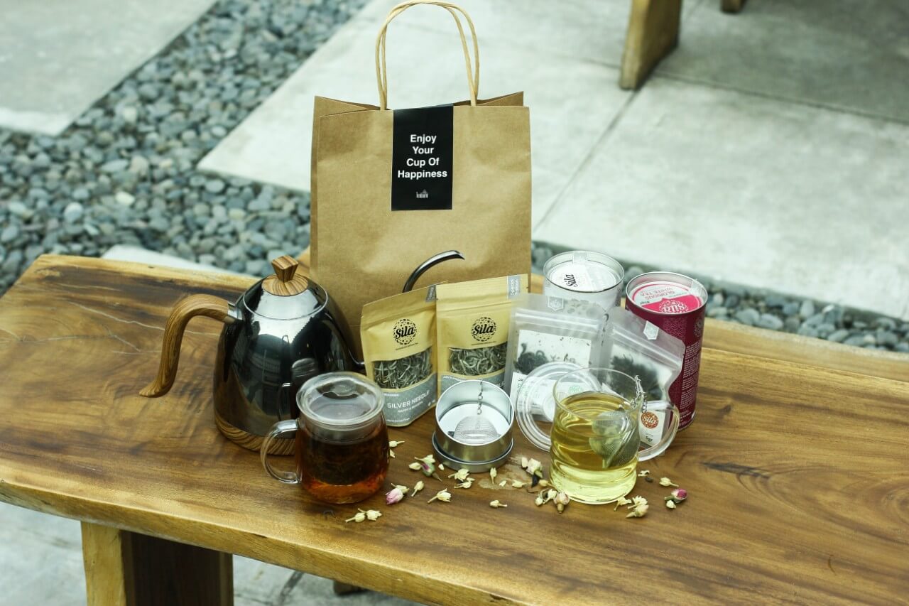 Hangatkan Hari dengan Teh Artisan dari Teabumi