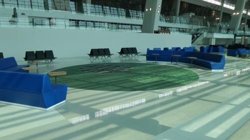 Seniman Dibalik Terminal 3 Ultimate Bandara Soekarno-Hatta