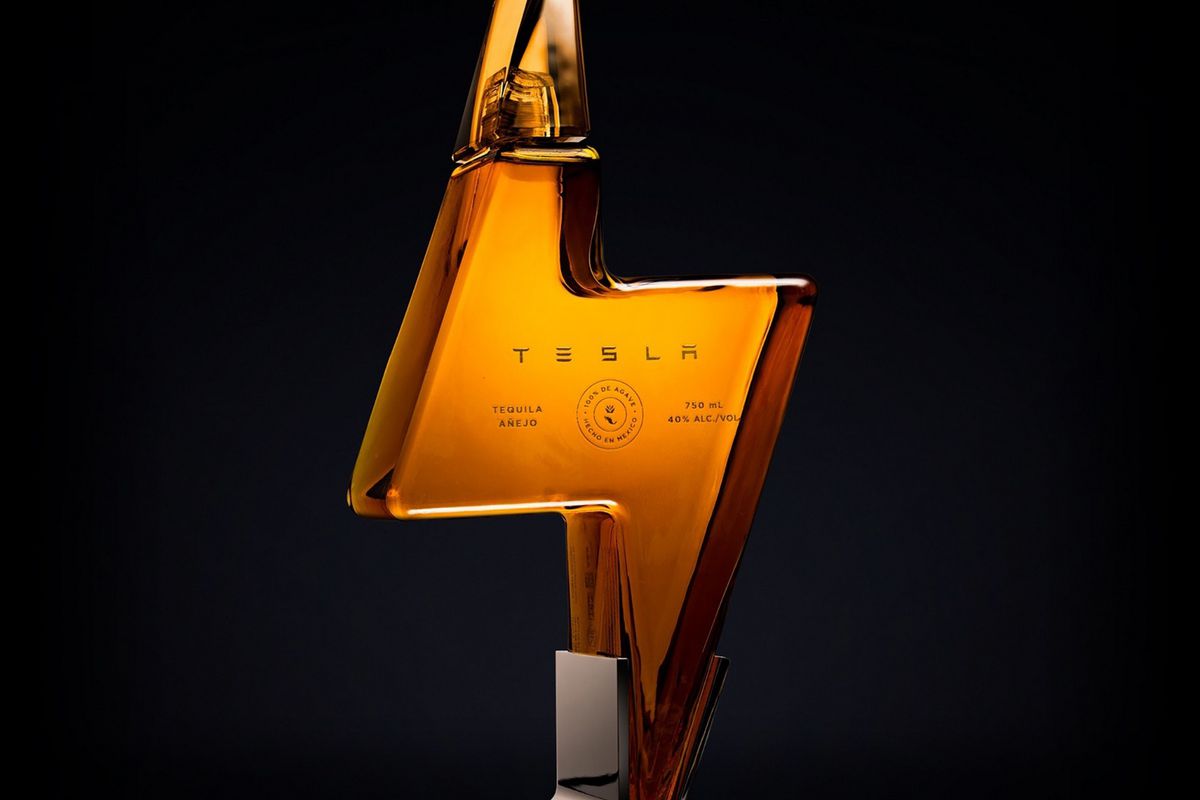 Dikira Cuma Joke April Mop, Tapi Elon Musk Beneran Bikin Teslaquila!