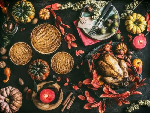 Berbagai Bentuk Thanksgiving Culture di Berbagai Belahan Dunia Termasuk Indonesia!