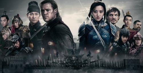 The Great Wall, Film Kontroversial yang Gagal Di Tiongkok