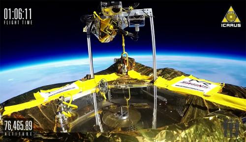 Third Man Records Keluarkan Rekaman di Luar Angkasa