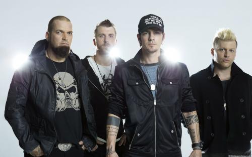 Three Days Grace: Bocorkan Album Mendatang Lewat Single I Am the Outsider