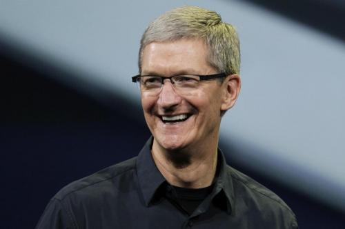 Kekayaan Tim Cook Bertambah 34 Juta Dolar Berkat Penjualan iPhone X