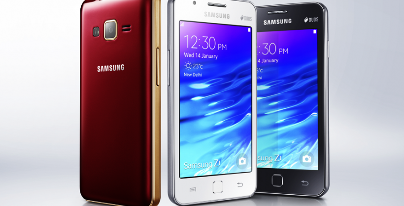 Samsung Z1 Tizen, Debut Si Anak Baru